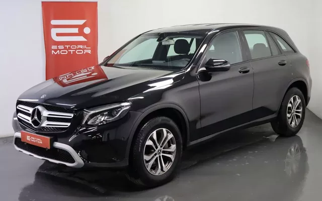 Mercedes-Benz GLC 250 d 4-Matic