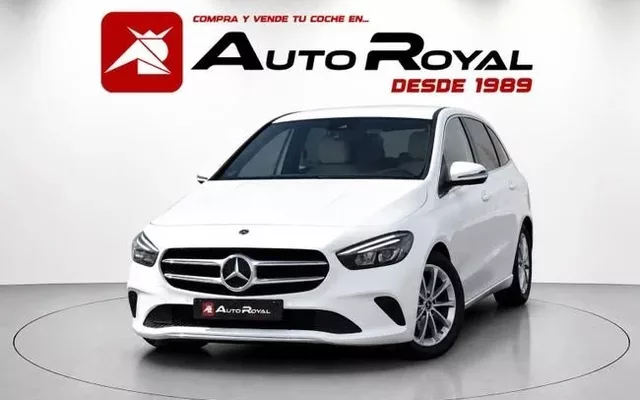 MERCEDES-BENZ Clase B B 180