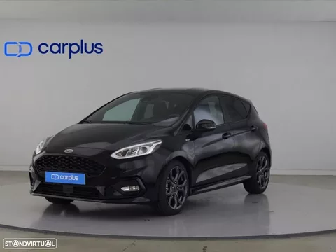 Ford Fiesta 1.0 EcoBoost ST-Line