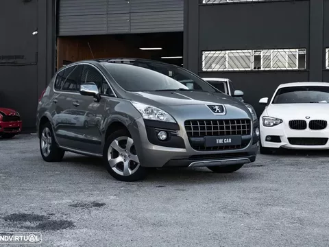 Peugeot 3008 1.6 HDi Allure