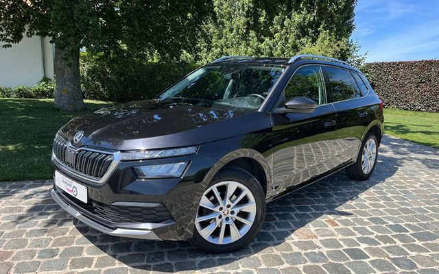 Skoda Kamiq 1.0 TSI Style/1eignr/Carplay/Pdc/Clima/Cruise/Navi...