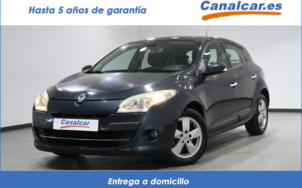 Renault Megane DYNAMIQUE 1.6 16V
