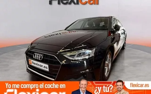 AUDI A4 Avant Advanced 35 TFSI 110kW S tronic