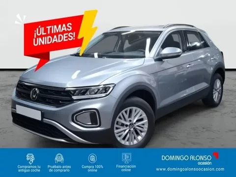 VOLKSWAGEN T-Roc Nuevo Connect 1.0 TSI 81 kW (110CV) SG6 (D113CX22)