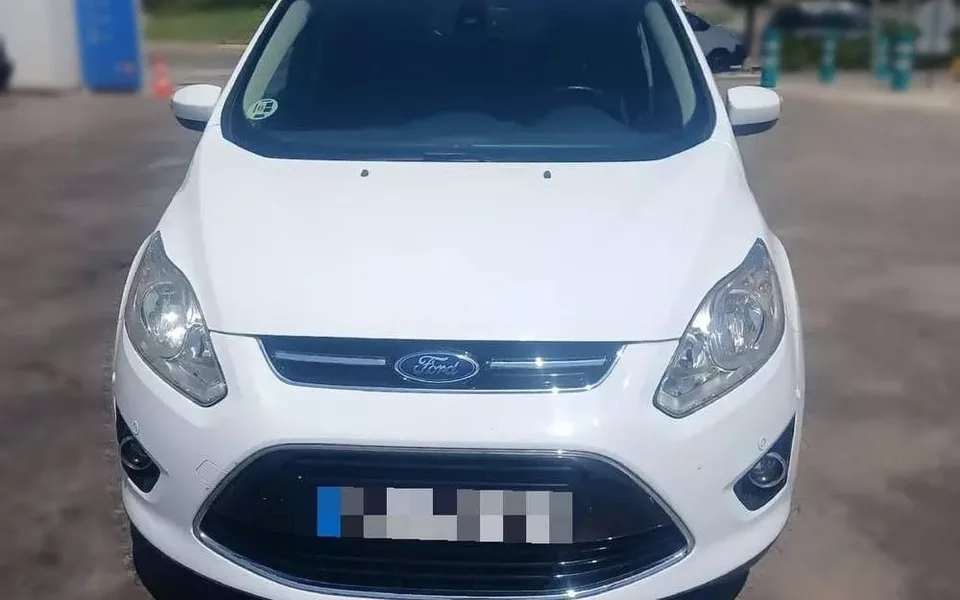 FORD C-Max C-Max 1.6TDCi Titanium 115