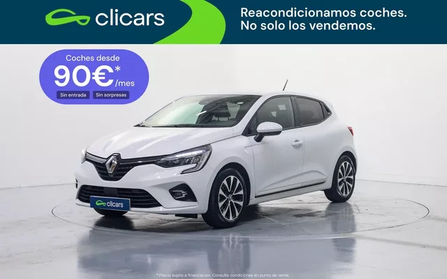 RENAULT Clio E-TECH Híbrido Intens 103kW