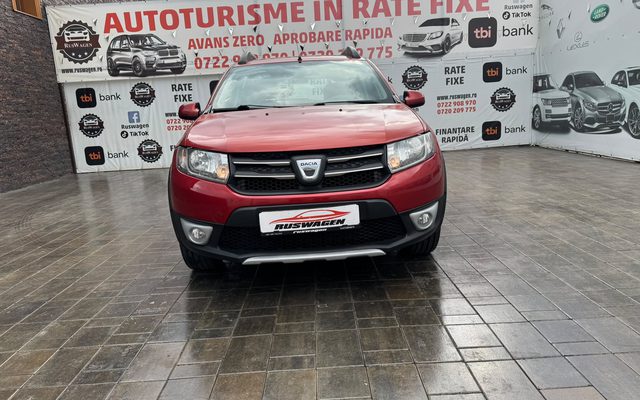Dacia Sandero Stepway 2014/11 1.5 Diesel Euro 5