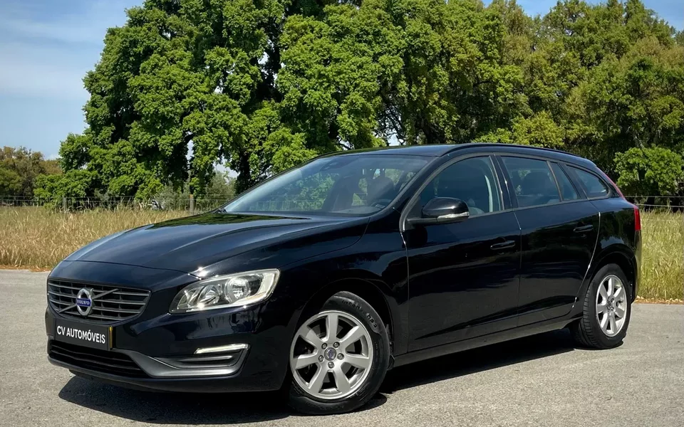 Volvo V60 DRIVe Geartronic Powershift Momentum