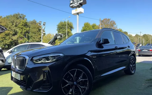 BMW X3 30 e xDrive Pack M