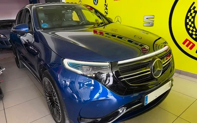MERCEDES-BENZ EQC EQC 400 4MATIC