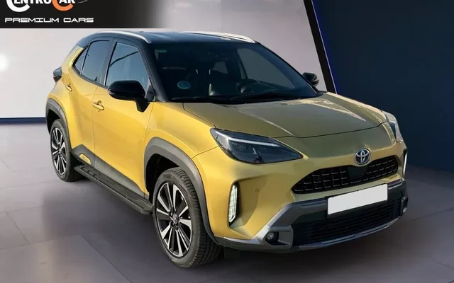 TOYOTA Yaris Cross Toyota 1.5 120H Premiere Edition