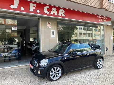 MINI 3 Portas Cooper D