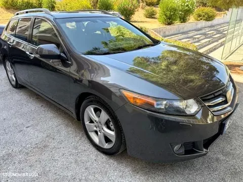 Honda Accord Tourer 2.2 i-DTEC Executive