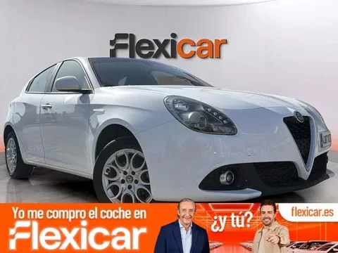 ALFA ROMEO Giulietta Giulietta 1.4 TB 120 Super