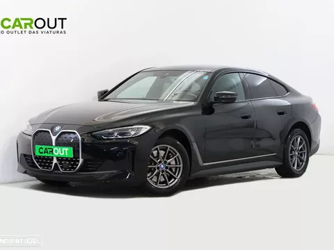 BMW i4 eDrive40