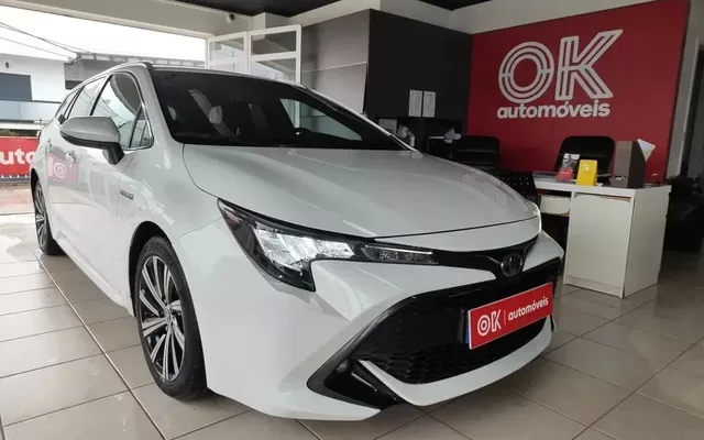 Toyota Corolla Touring Sports 1.8 Hybrid Comfort+P.Sport