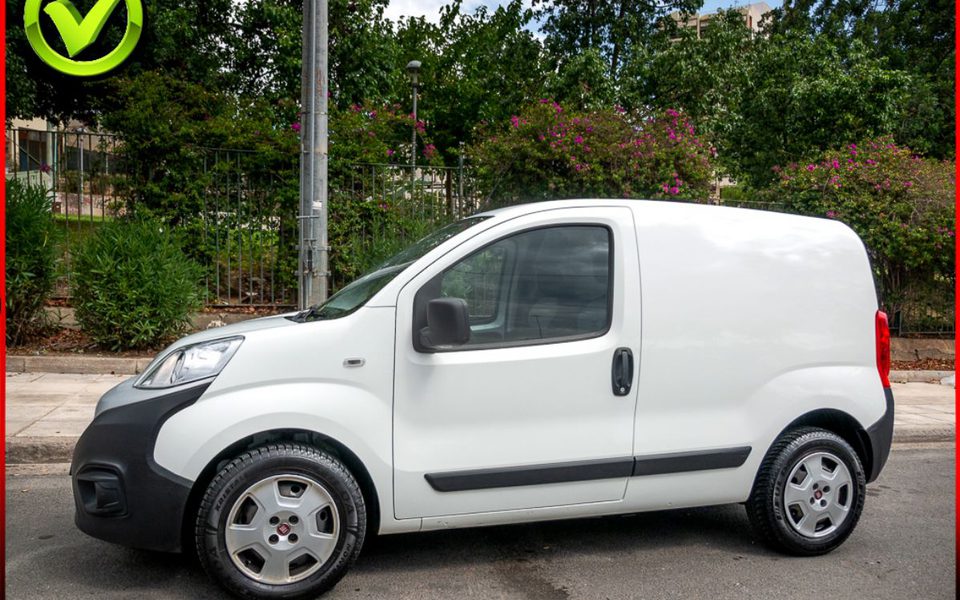 FIAT FIORINO FIORINO VAN 1.3 MJT 80HPEuro 6D SX 4d 9.900 €