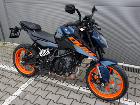 KTM Duke 125 ABS TC