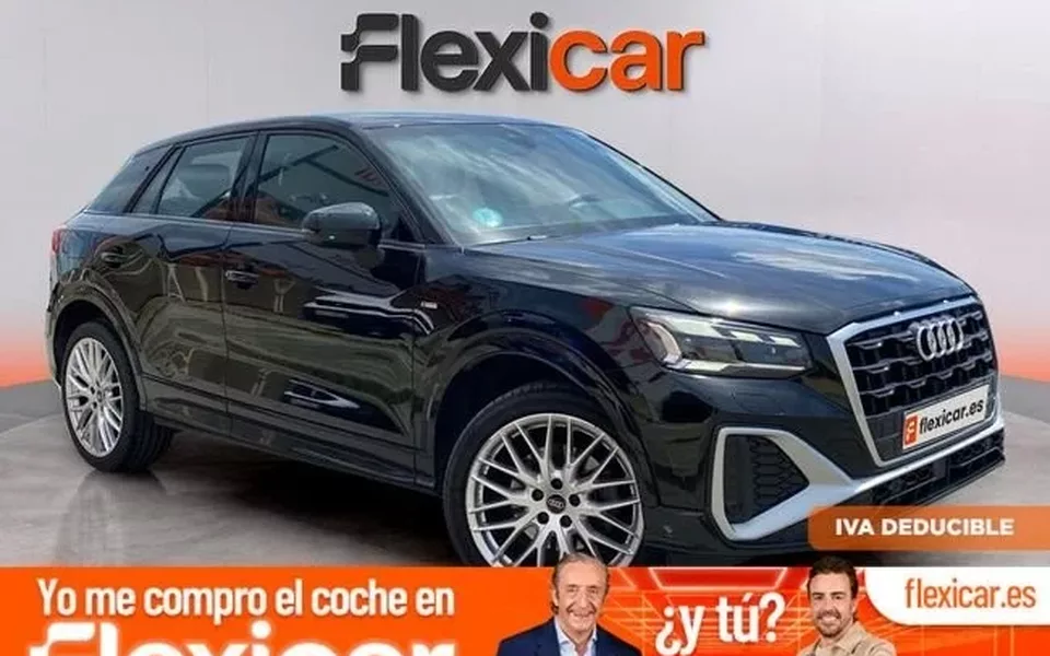 AUDI Q2 Q2 30 TDI S line S tronic 85kW