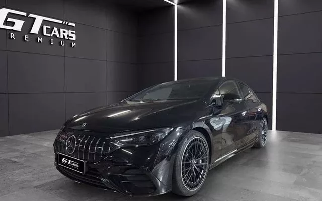 MERCEDES-BENZ EQE 53 AMG 4MATIC