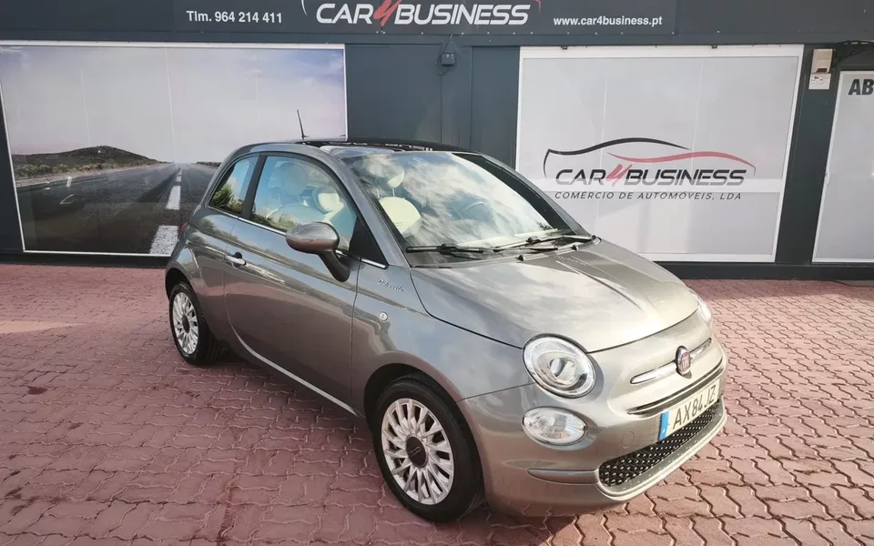 Fiat 500 1.0 Hybrid Dolcevita