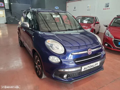 Fiat 500L 1.4 Fire City Cross
