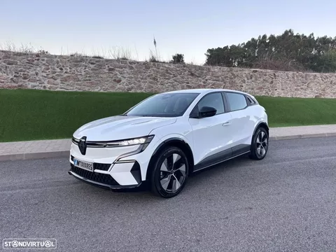 Renault Mégane E-Tech EV40 Evolution Autonomia Urbana