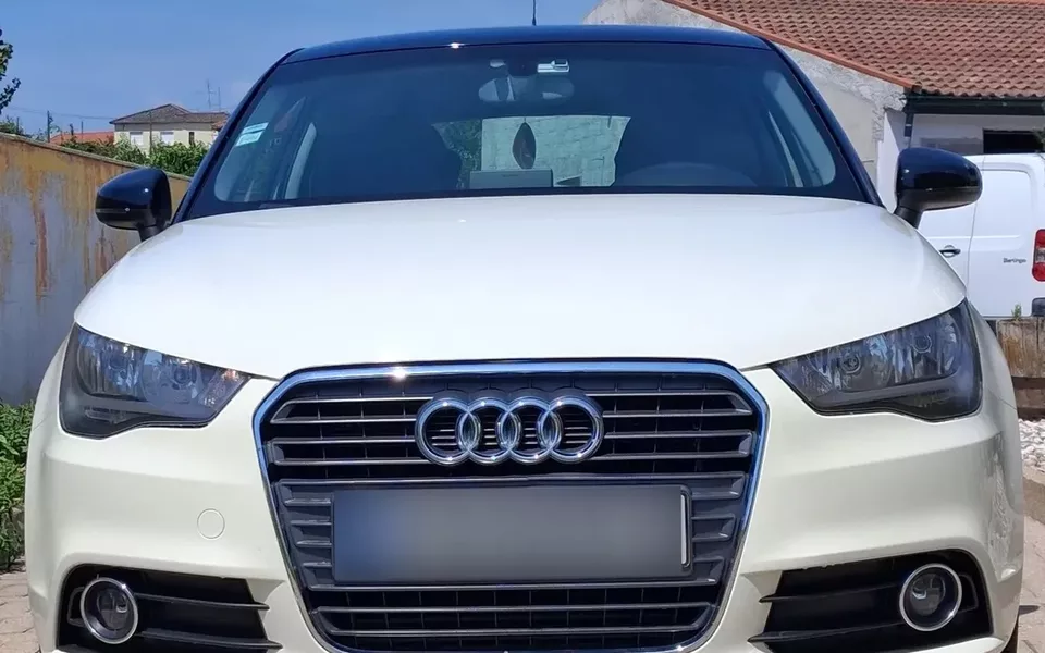 Audi A1 1.6 TDI S line edition