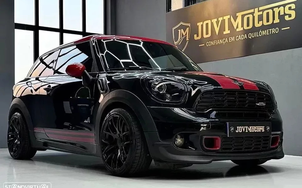 MINI Paceman John Cooper Works ALL4 Auto