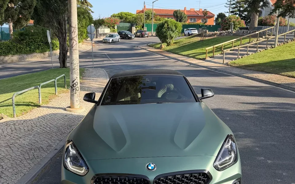 BMW Z4 M40 i