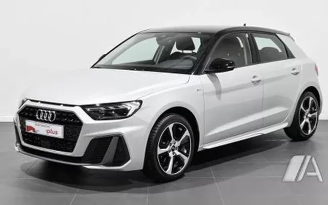 AUDI Q3 Q3 Sportback 45 TFSIe Black line S-tronic - 36900€ en Sant cugat del vallès