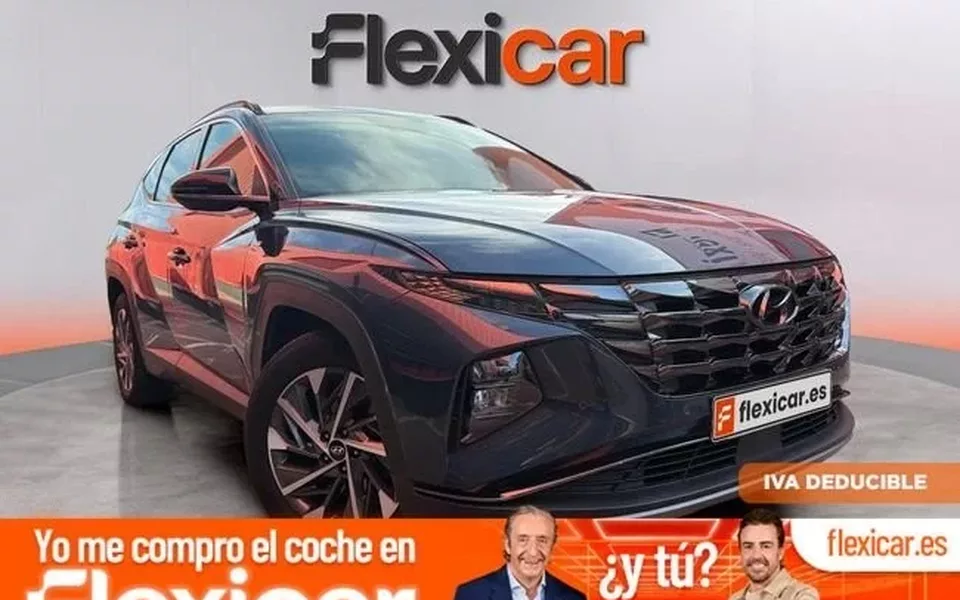 HYUNDAI Tucson 1.6 CRDI 100kW (136CV) 48V Tecno DCT 2C
