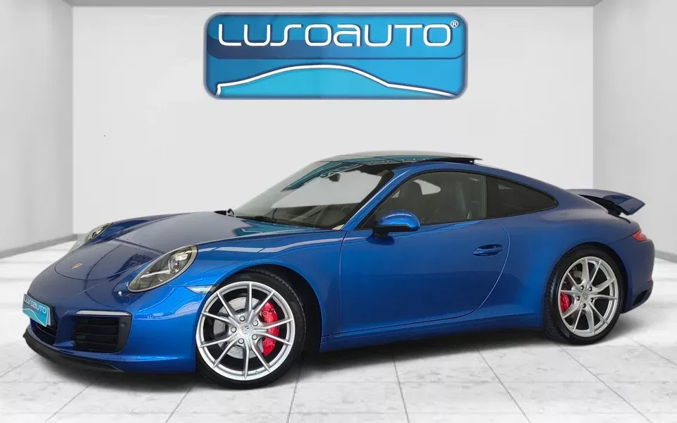 Porsche 911 (991) Carrera 2 S PDK