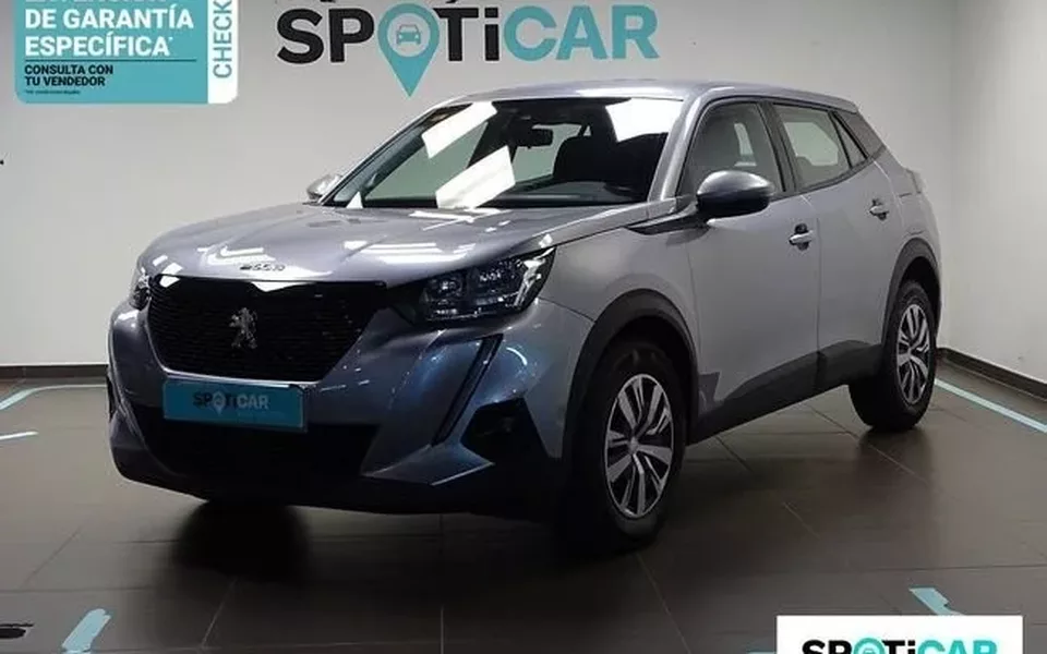 PEUGEOT 2008 2008 1.2 PureTech S&S Active 100 - 13500€ en Barakaldo