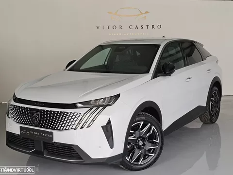 Peugeot 3008 1.2 Hybrid Allure e-DCS6