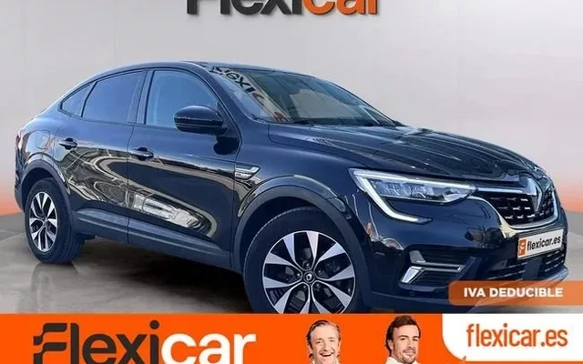 RENAULT Arkana Evolution TCe 103kW(140CV) EDC mild hybr