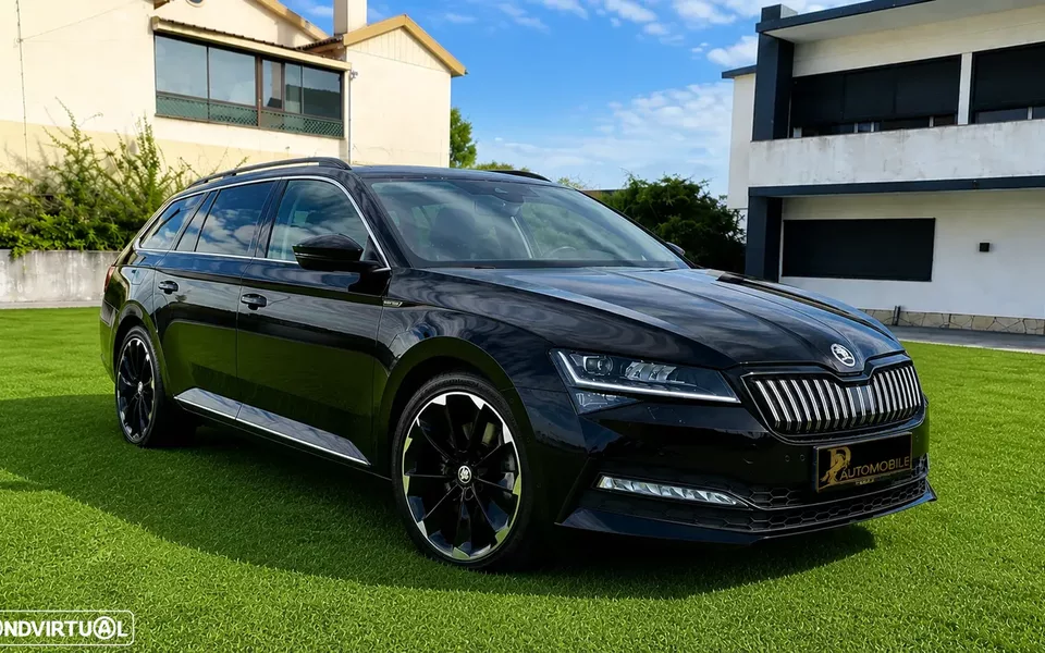 Skoda Superb Break 1.4 TSI iV Sportline DSG