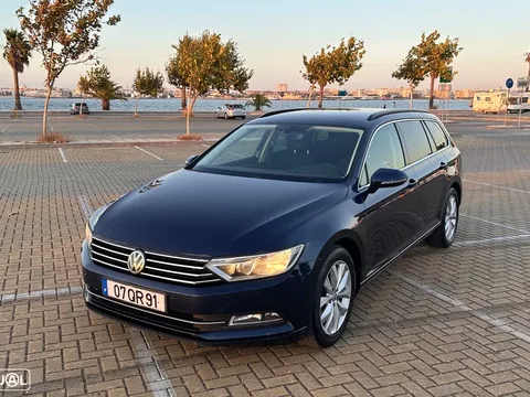 VW Passat Variant 2.0 TDI Highline
