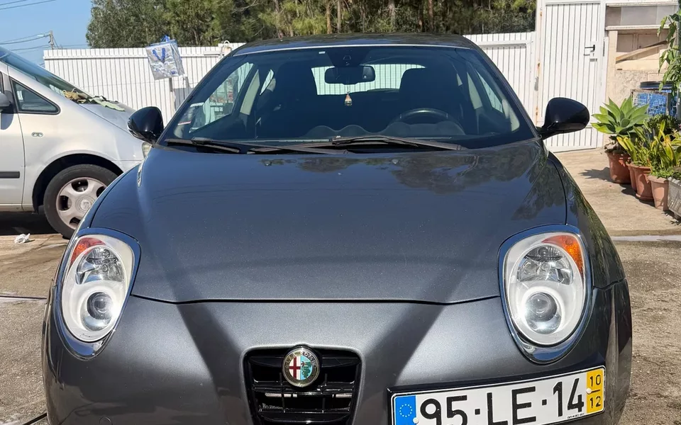 Alfa Romeo MiTo 1.6 JTD Distinctive