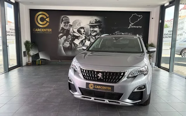 Peugeot 3008 1.2 PureTech Allure