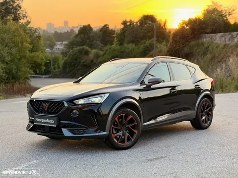 Cupra Formentor 1.4 e-Hybrid Sport DSG