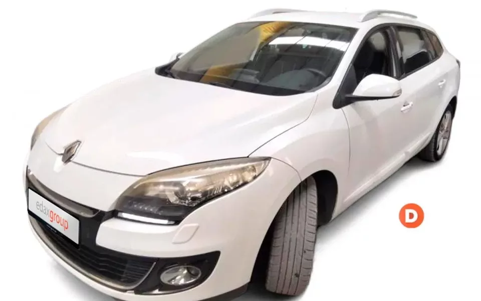Renault Mégane Sport Tourer