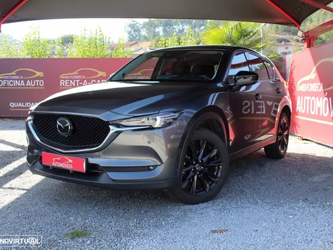 Mazda CX-5 2.0 G Homura