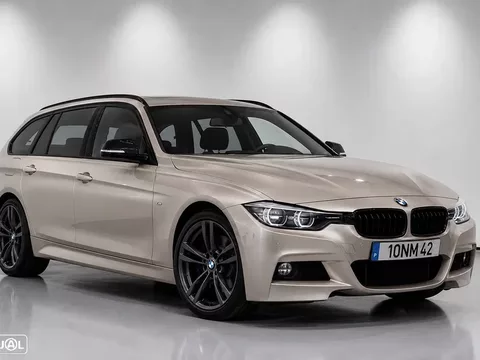 BMW 320 d Pack M