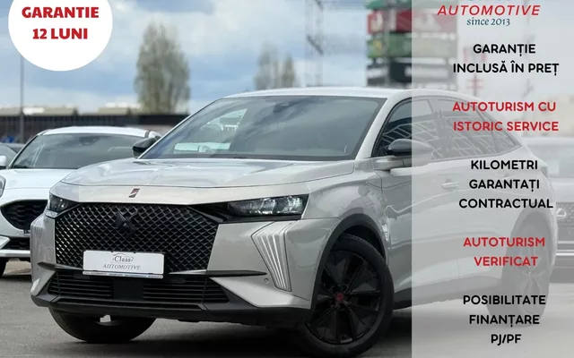 DS DS7 (Crossback) 2023
