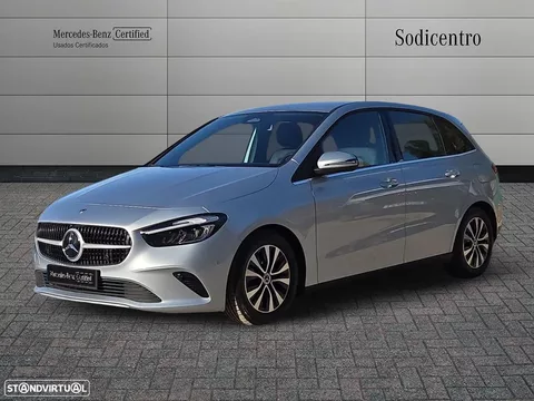 Mercedes-Benz B 180 d