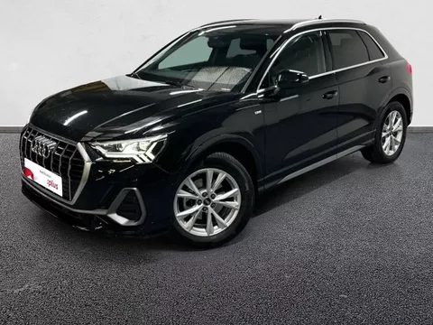 AUDI Q3 35 TFSI 150 ch S tronic 7 S line