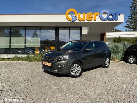 Peugeot 3008 1.6 BlueHDi Active