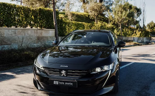 Peugeot 508 SW 1.6 Hybrid Allure Pack e-EAT8