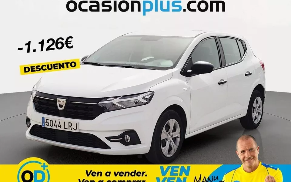 DACIA Sandero Sandero SCe Essential 49kW